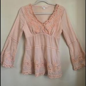 Boho top